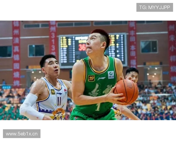 [CBA]末节发力 北控男篮逆转吉林男篮.